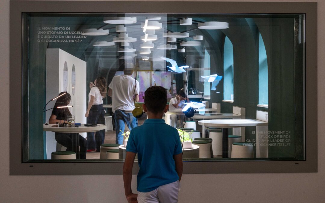 Museum of Science and Technology Leonardo Da Vinci