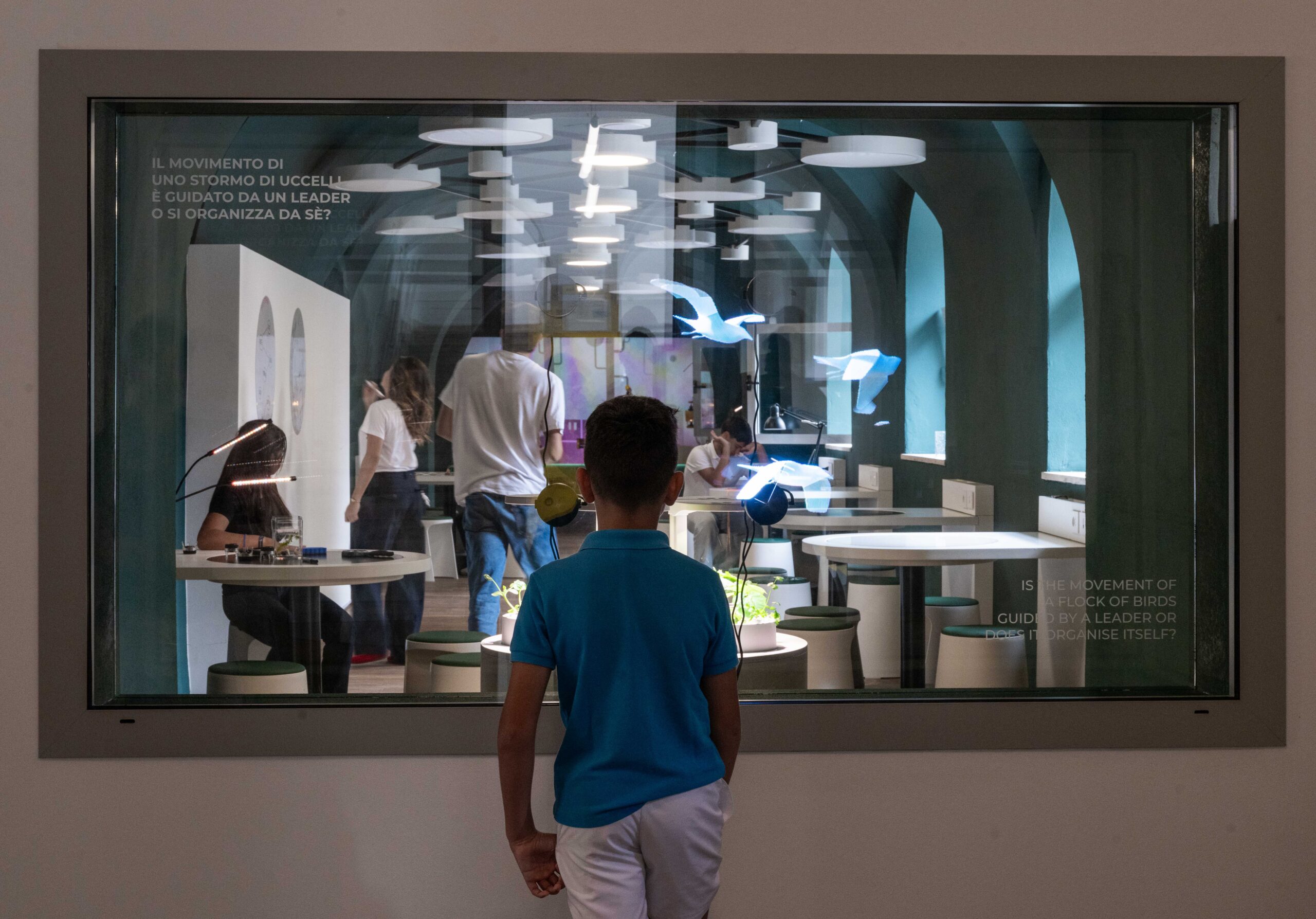 Museum of Science and Technology Leonardo Da Vinci