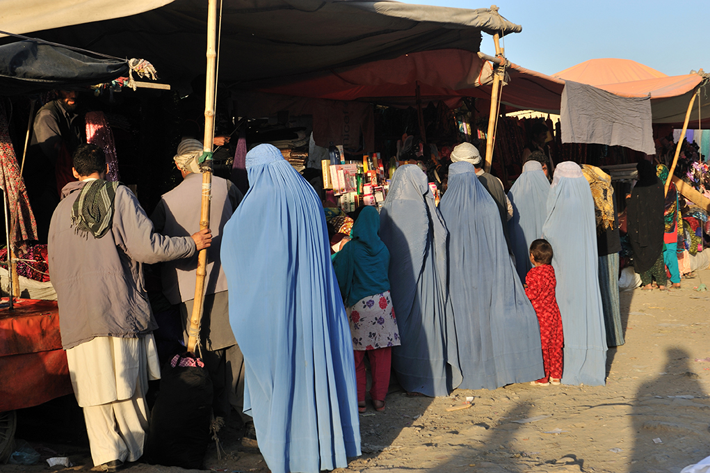 Emergenza Afghanistan