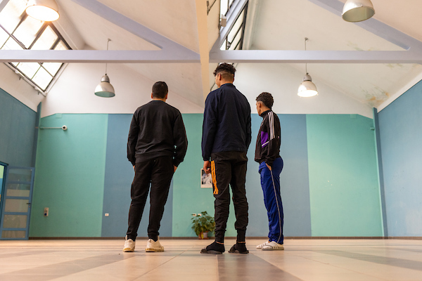 La scuola nell’istituto penale minorile Ferrante Aporti di Torino