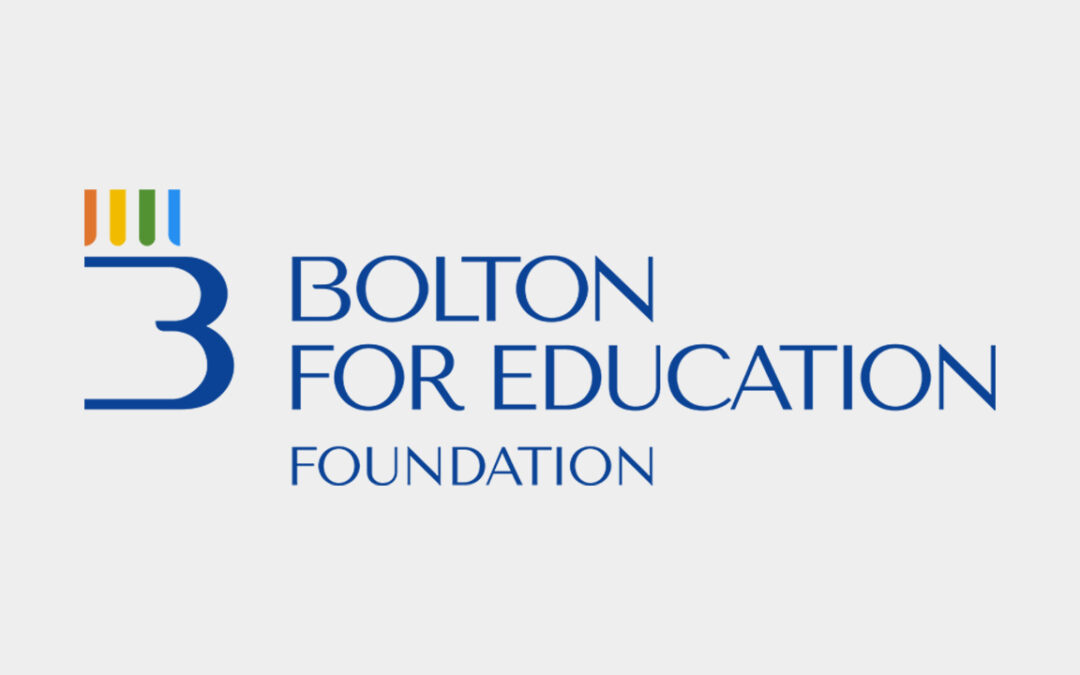 Welcome to Bolton for Education Foundation