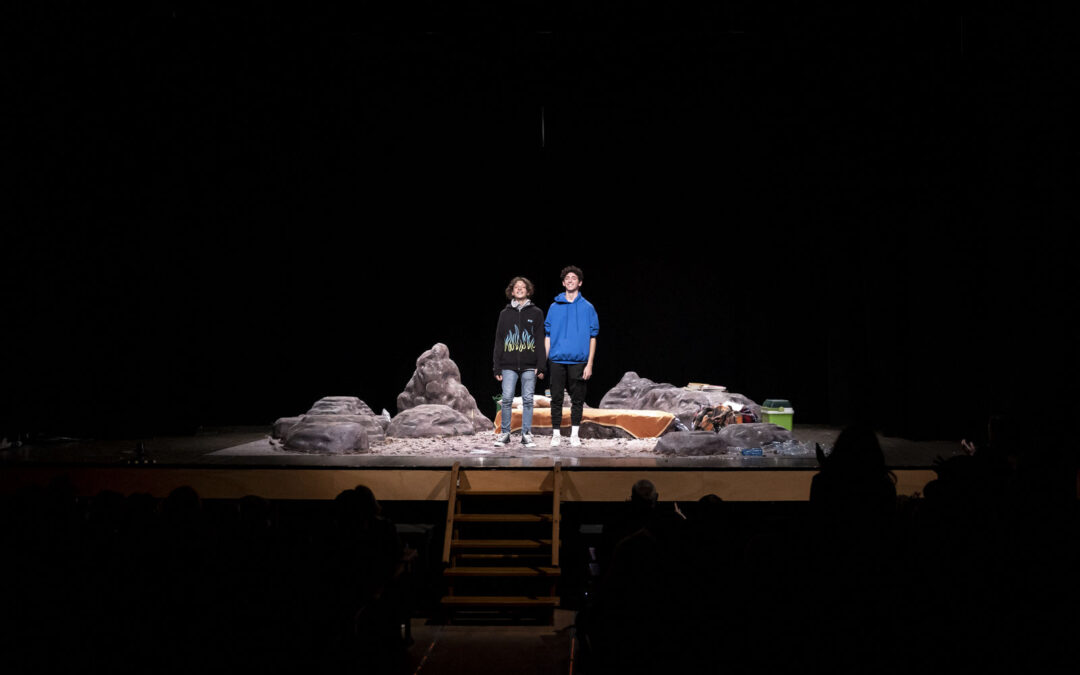 Il teatro a scuola: un’esperienza di crescita attraverso la relazione