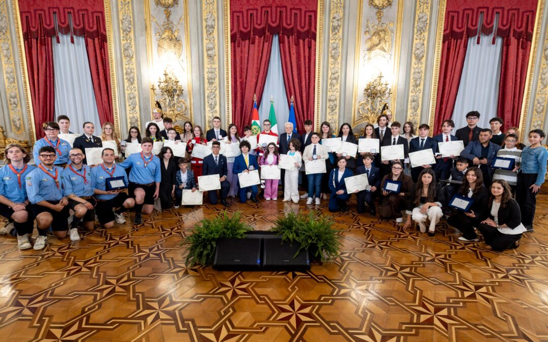 Gli Alfieri della Repubblica: una gioventù esemplare