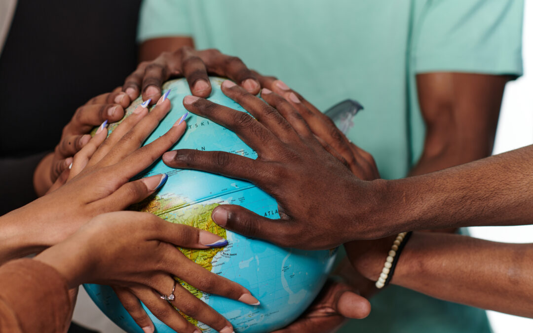 La scuola multiculturale vista da Espérance Hakuzwimana