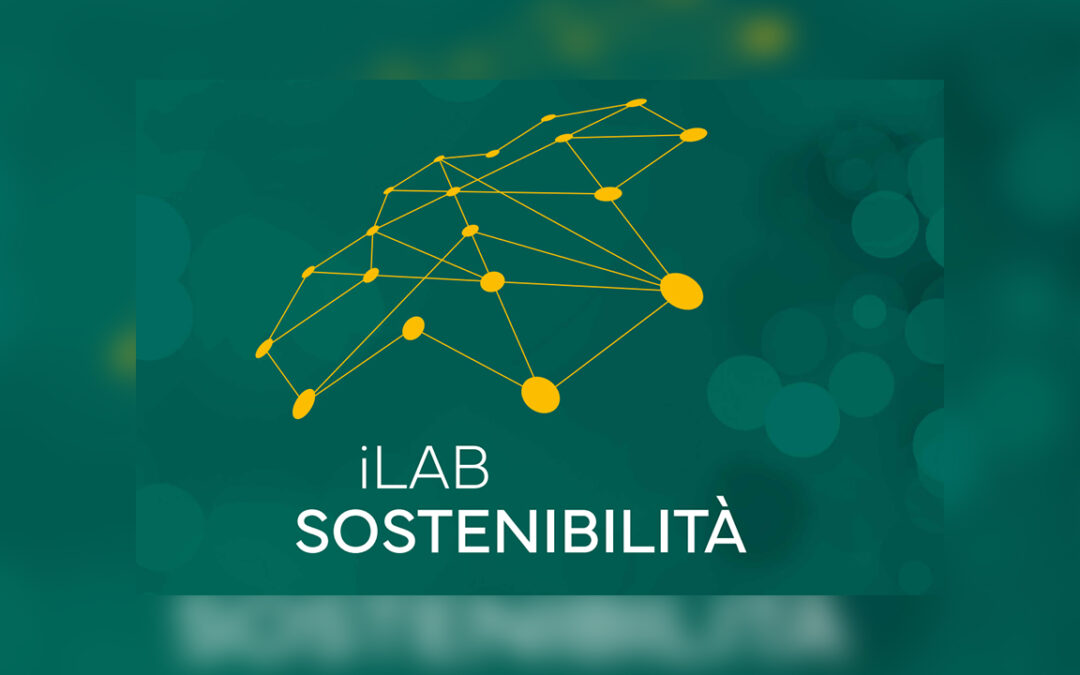 iLAB Sustainability, the new educational lab